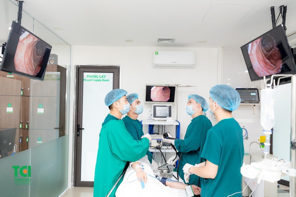 Ngăn chặn hiểm họa ung thư từ bệnh tiêu hóa - 3