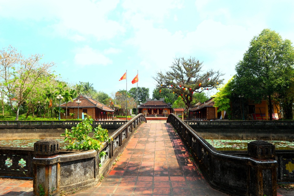 Quảng Nam: Khám phá quần thể kiến trúc lịch sử, văn hoá độc đáo - 1