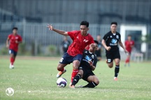 Những cuộc so tài hấp dẫn ở vòng loại giải hạng Nhì Quốc gia