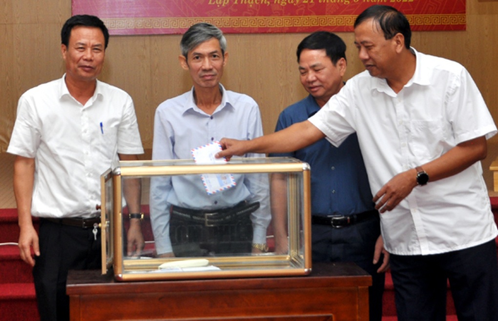 Vĩnh Phúc: Huy động nguồn xã hội hóa xây dựng tượng đài gần 30 tỷ đồng - 2 Vĩnh Phúc: Huy động nguồn xã hội hóa xây dựng tượng đài gần 30 tỷ đồng - 2
