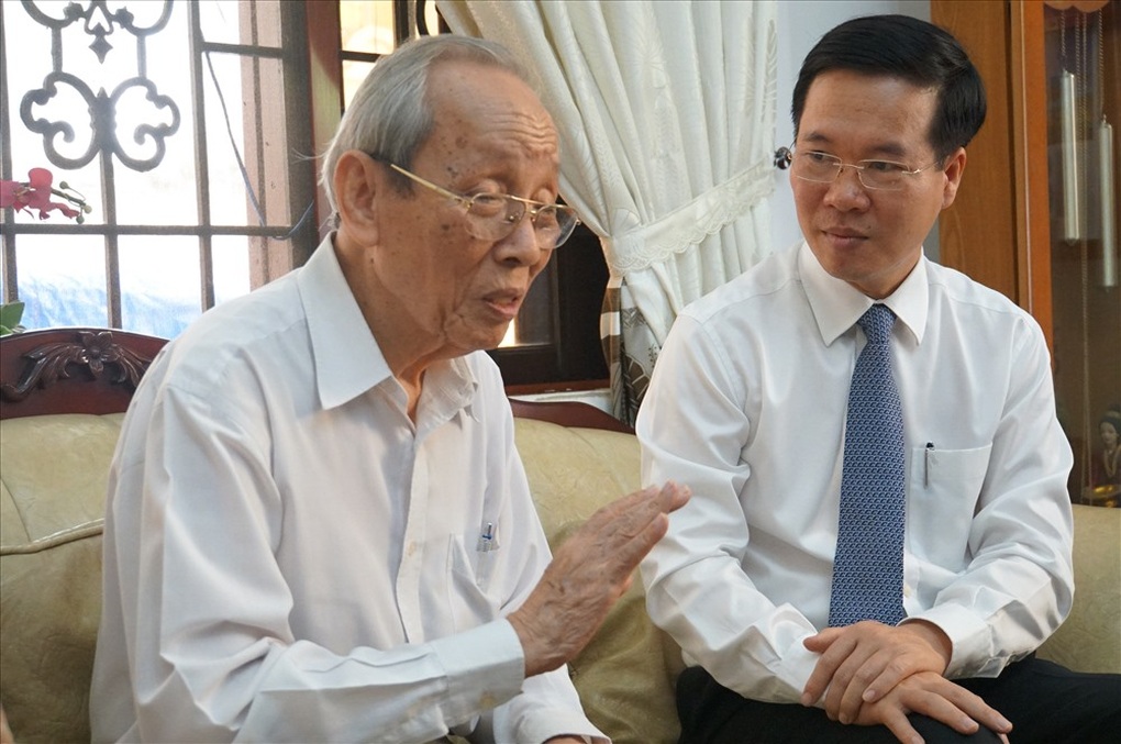 Giáo sư Trần Hồng Quân và những trăn trở hàng chục năm chưa thể giải quyết - 2 Giáo sư Trần Hồng Quân và những trăn trở hàng chục năm chưa thể giải quyết - 2
