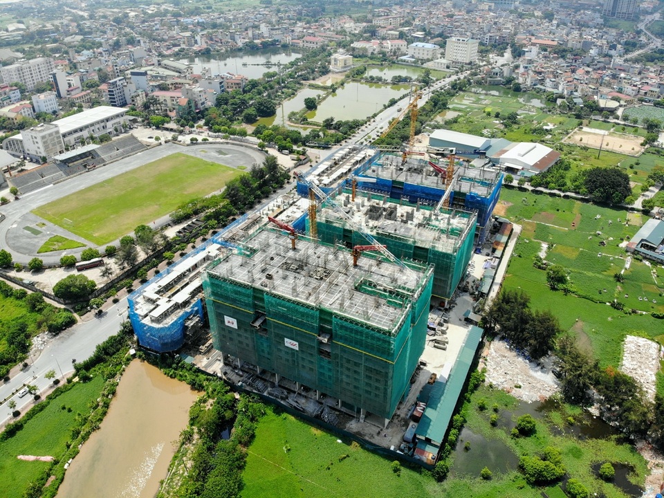 Nhà ở xã hội IEC Residences: Vượt kỳ vọng của khách hàng - 2 Nhà ở xã hội IEC Residences: Vượt kỳ vọng của khách hàng - 2