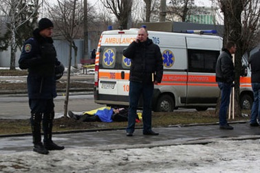 Ukraine: Ba vụ giết hại nhà báo và chính trị gia trong một ngày