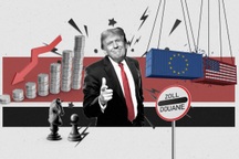 Xuất khẩu nhôm, thép của Việt Nam sẽ ra sao khi ông Trump áp thuế 25%?