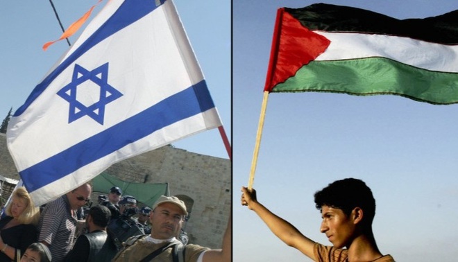 Xung đột ngàn năm Israel - Palestine đốt nóng vùng đất thiêng - 1 Xung đột ngàn năm Israel - Palestine đốt nóng vùng đất thiêng - 1