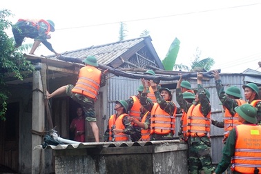 Trình chính sách hỗ trợ nhà tránh bão cho dân nghèo ven biển