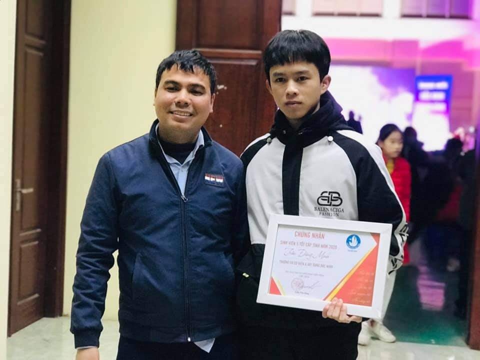 Sinh viên giải Nhất tay nghề: Sau khi ra trường ai hơn ai mới biết được - 1