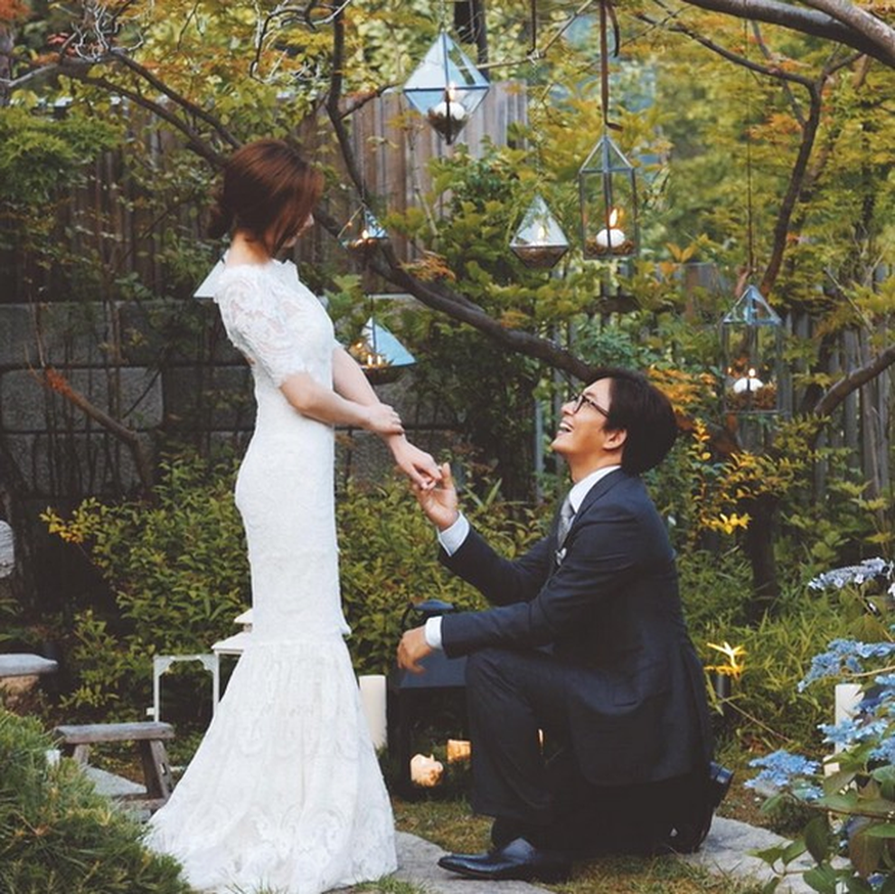 Mỹ nhân xứ Hàn đổi đời khi kết hôn với ông trùm giải trí Bae Yong Joon - 5 Mỹ nhân xứ Hàn đổi đời khi kết hôn với ông trùm giải trí Bae Yong Joon - 5