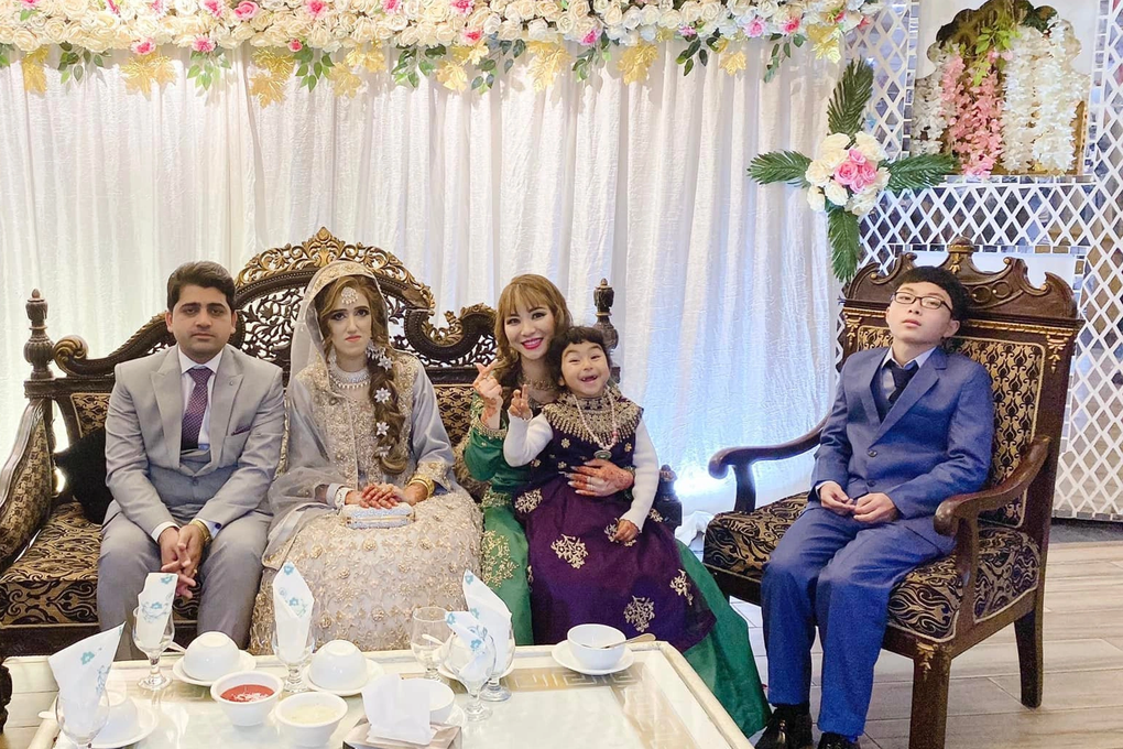 Mẹ Việt đơn thân lấy chồng Pakistan: 4 năm sau bất ngờ về gia thế nhà chồng - 5 Mẹ Việt đơn thân lấy chồng Pakistan: 4 năm sau bất ngờ về gia thế nhà chồng - 5