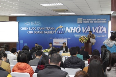 Chiến lược cạnh tranh SMEs trong cách mạng công nghiệp lần IV