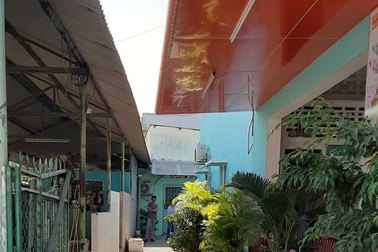 Một kỹ thuật viên bệnh viện tử vong ở phòng trọ