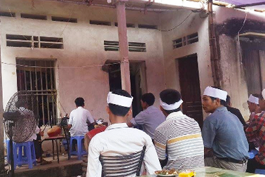 Người giúp việc tử vong bất thường sau khi làm việc tại nhà gia chủ