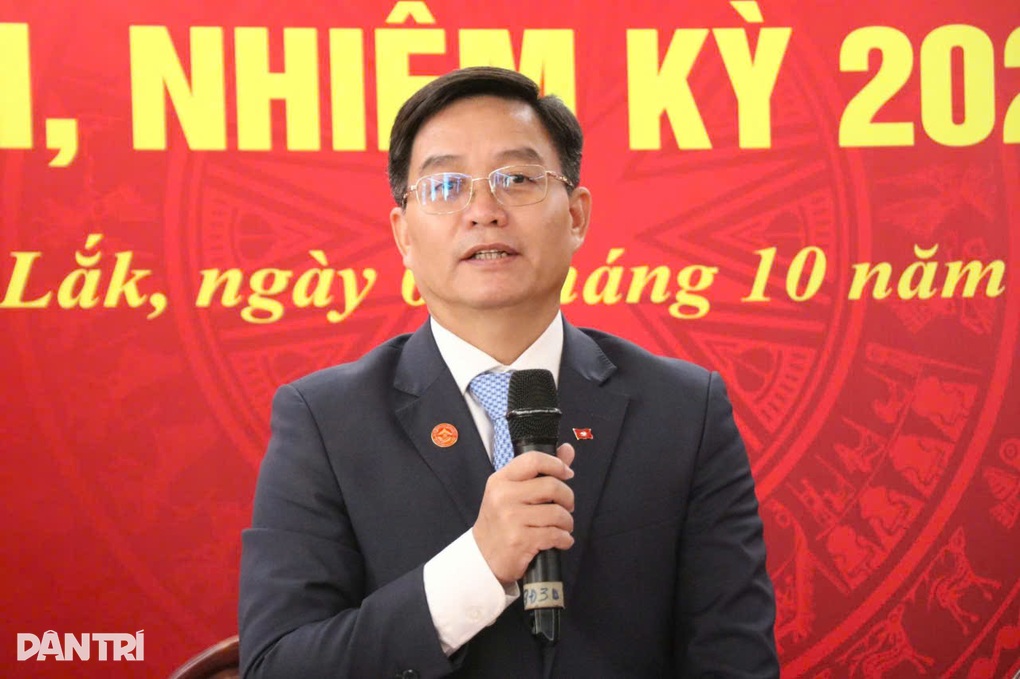 Bí thư Đắk Lắk: Giám sát phòng ngừa vi phạm khi mới manh nha - 2 Bí thư Đắk Lắk: Giám sát phòng ngừa vi phạm khi mới manh nha - 2