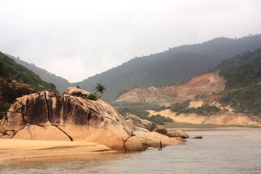 Tuyệt đẹp Mũi Đại Lãnh