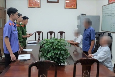 Khởi tố bí thư, trưởng xóm cho thuê đất nhà văn hóa 45 năm