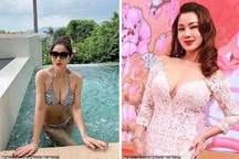 Nữ diễn viên 63 tuổi gây choáng ngợp bởi diện mạo trẻ trung khó tin