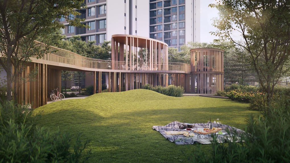 Chất sống năng động hòa nhịp an nhiên tại Lumi Hanoi - 5 Chất sống năng động hòa nhịp an nhiên tại Lumi Hanoi - 5
