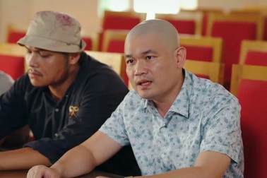 Cường Cá nói về vai chủ trang trại ở VTV: "Tôi nhịn đau để diễn"