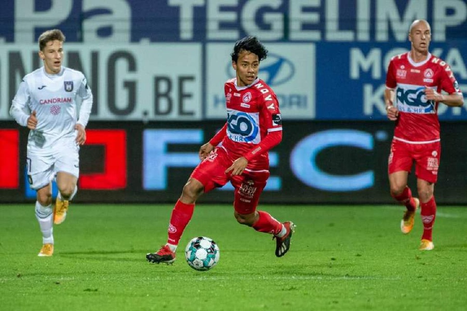 Thần đồng từ Bỉ sắp chạm trán với tuyển Việt Nam nguy hiểm như thế nào? - 1