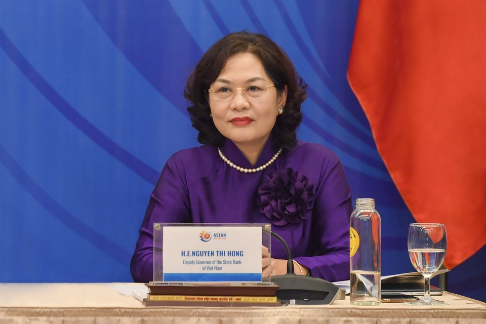 Chân dung ứng viên nữ Thống đốc Ngân hàng Nhà nước đầu tiên của Việt Nam - 1 Chân dung ứng viên nữ Thống đốc Ngân hàng Nhà nước đầu tiên của Việt Nam - 1