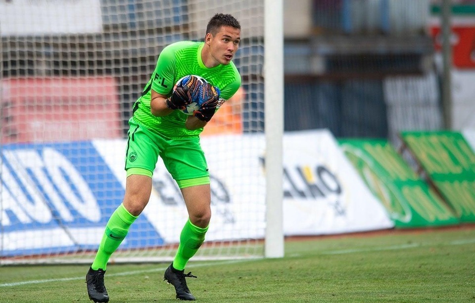 Trở về Slovan Liberec, Filip Nguyễn lại ghi điểm trong mắt thầy Park - 2 Trở về Slovan Liberec, Filip Nguyễn lại ghi điểm trong mắt thầy Park - 2