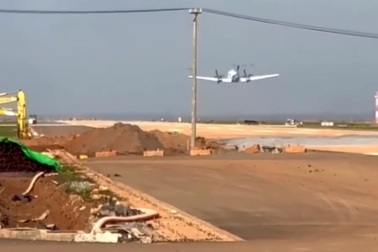 Hơn 12 giờ thử nghiệm phương thức bay tại sân bay Long Thành