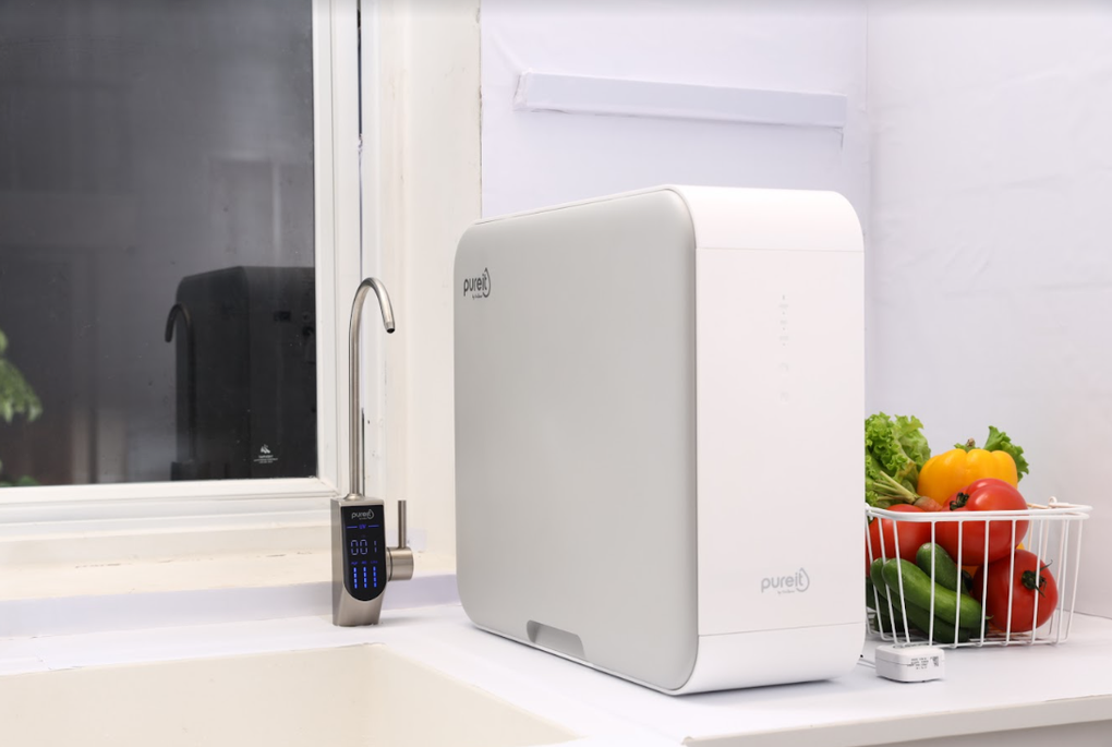 Máy lọc nước Pureit Delica UR5840 với loạt tính năng nổi trội - 1 Máy lọc nước Pureit Delica UR5840 với loạt tính năng nổi trội - 1