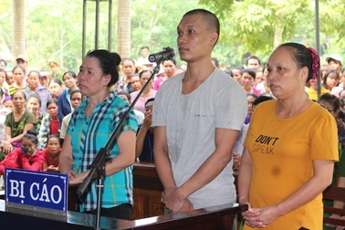 Mẹ chồng bán con dâu sang Trung Quốc