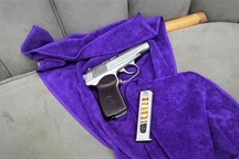 Bắt khẩn cấp nam thanh niên 19 tuổi mua khẩu súng giá 40 triệu đồng