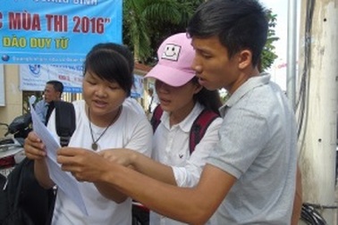 Điểm chuẩn vào Học viện Ngân hàng năm nay bao nhiêu?