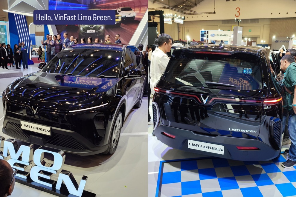 VinFast Limo Green “tất tay” tại Indonesia khi có giá rẻ hơn Xpander, Veloz - 3 VinFast Limo Green “tất tay” tại Indonesia khi có giá rẻ hơn Xpander, Veloz - 3