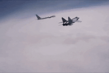 Nga diễn tập đánh chìm tàu sân bay ở Thái Bình Dương