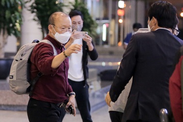 HLV Park Hang Seo có thể đón Tết Nguyên đán ở Việt Nam