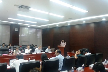 Gần 1 triệu Euro xây 100 căn nhà chống biến đổi khí hậu