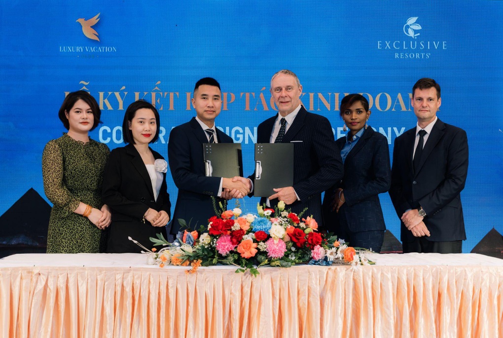 Luxury Vacation Club thiết kế kỳ nghỉ cao cấp cho giới thượng lưu - 3 Luxury Vacation Club thiết kế kỳ nghỉ cao cấp cho giới thượng lưu - 3