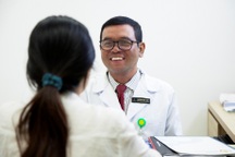 Tế bào ung thư “bốc hơi” nhờ kỹ thuật xạ trị chuẩn đến từng milimet