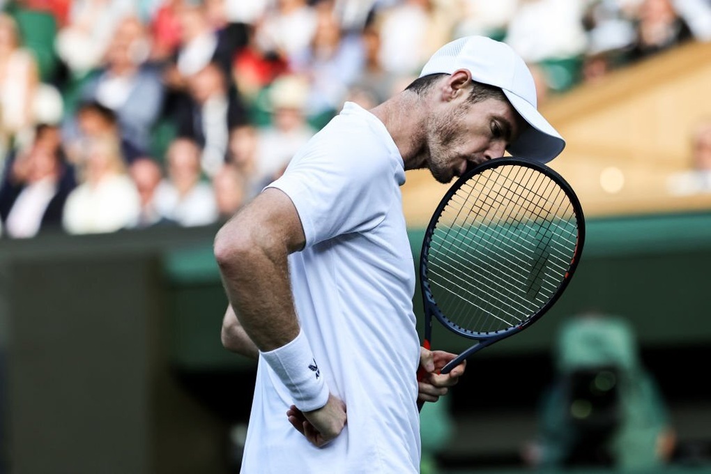 Murray, Raducanu gây thất vọng với người hâm mộ Wimbledon - 3 Murray, Raducanu gây thất vọng với người hâm mộ Wimbledon - 3