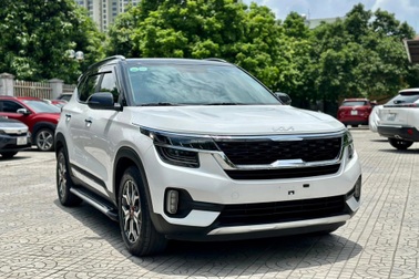 Hyundai Creta tiếp tục giảm sức hút, Kia Seltos dần tìm lại "hào quang"