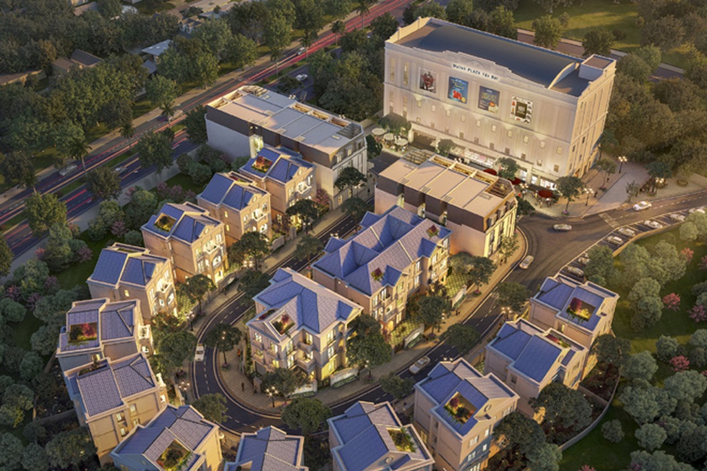 Lựa chọn trải nghiệm sống khác biệt tại Melinh PLAZA Yên Bái - 2 Lựa chọn trải nghiệm sống khác biệt tại Melinh PLAZA Yên Bái - 2