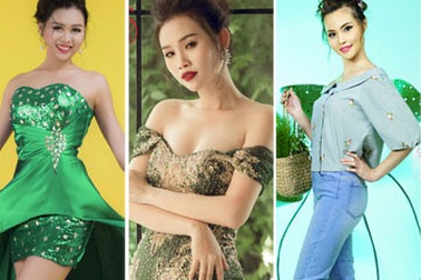 Ngắm vẻ đẹp tươi trẻ của 6 gương mặt xuất sắc nhất cuộc thi Miss Photo