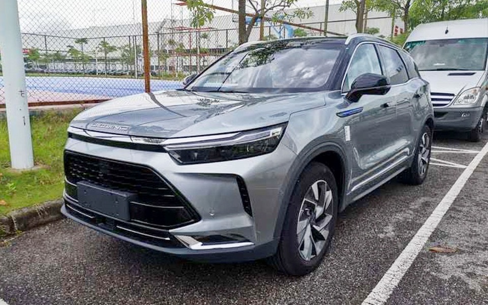 Ô tô Trung Quốc muốn làm mưa làm gió ở Việt Nam không hề dễ dàng - 3 Ô tô Trung Quốc muốn làm mưa làm gió ở Việt Nam không hề dễ dàng - 3