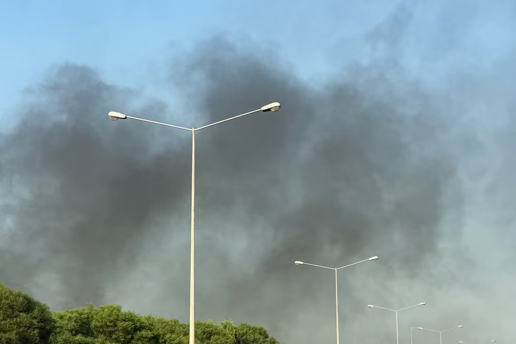 Israel tấn công lãnh đạo Hamas ở Qatar - 1 Israel tấn công lãnh đạo Hamas ở Qatar - 1