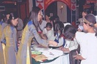 Triển lãm giáo dục quốc tế VIECA lần thứ 18