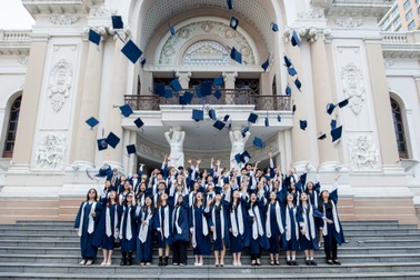 ISHCMC - American Academy: 20 năm bệ phóng đưa học sinh đến các đại học toàn cầu