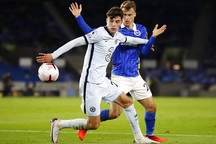 "Bom tấn" Havertz gây thất vọng trong trận ra mắt Chelsea