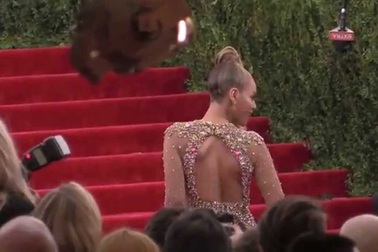 Beyonce và Jay Z dự Met Gala