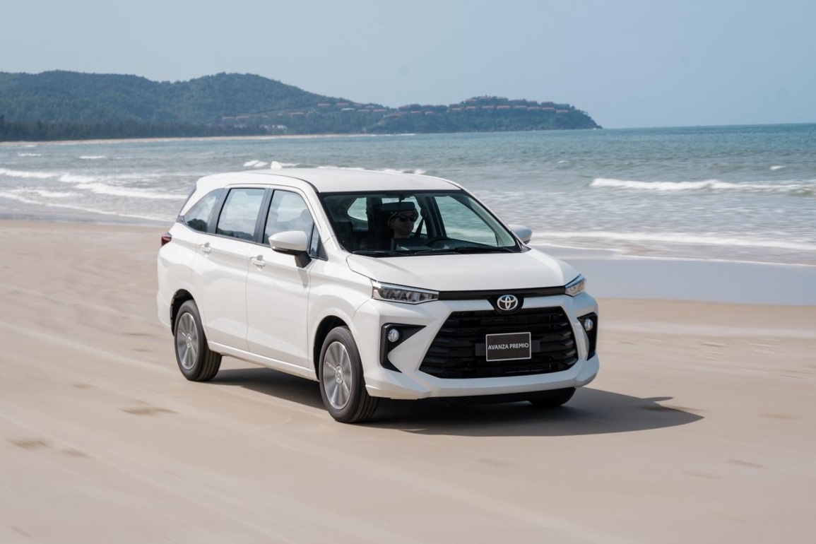Khám phá chiếc MPV 7 chỗ Avanza Premio thế hệ mới - 1 Khám phá chiếc MPV 7 chỗ Avanza Premio thế hệ mới - 1