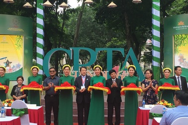 Khai mạc triển lãm “Hà Nội liên kết – hợp tác – phát triển”