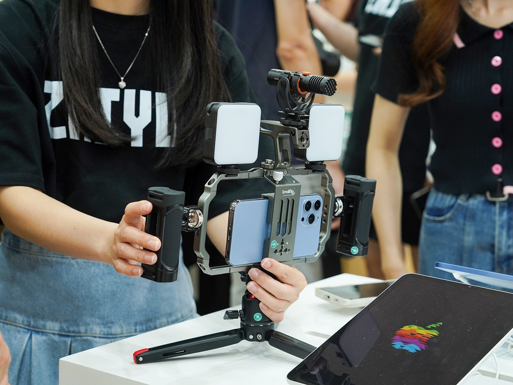 Điểm tuần: Kiểm tra toàn diện TikTok từ 15/5, 1 triệu SIM sắp bị thu hồi - 4 Điểm tuần: Kiểm tra toàn diện TikTok từ 15/5, 1 triệu SIM sắp bị thu hồi - 4