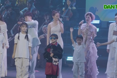 Dàn nghệ sĩ Việt hội tụ trong ca khúc "Rực rỡ ngày mới"